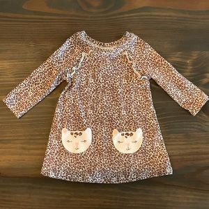 Bonnie Baby 12mo Cat dress.